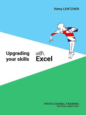 cover image of Upgrading your skills with excel